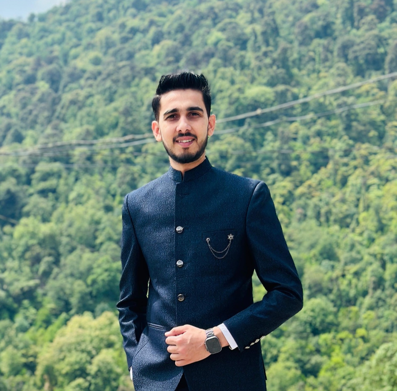 Abhishek Taliyan - Founder & CEO, Growealth Realty